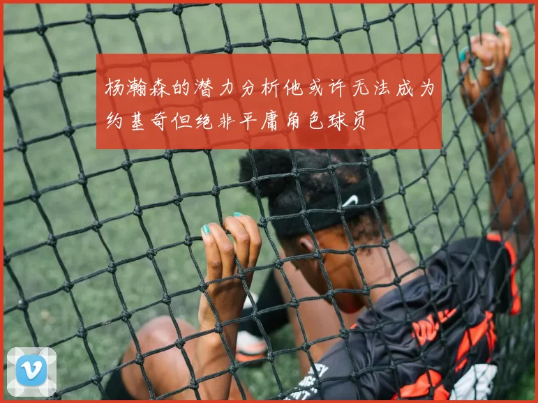 杨瀚森的潜力分析他或许无法成为约基奇但绝非平庸角色球员